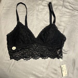 Aeropostale bralette with removable padding